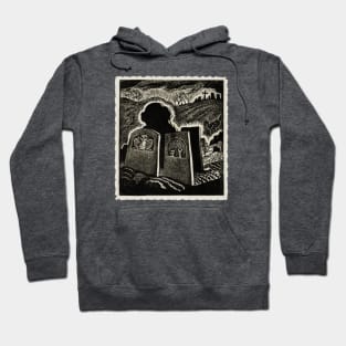 Connecticut Churchyard Hoodie